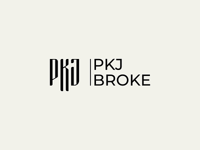 PKJ BROKE app branding graphic design icon illustration logo typography ui ux vector