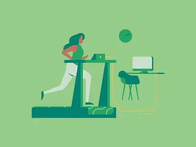 Digital Transformation as an endurance sport agency