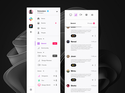 App 🚀 app appdesign branding design discord figma graphic design illustration lol mobile mobileapp slack team ui ux web web design