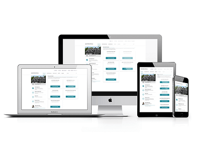 Mortgage Applications angular design desktop houses mobile product responsive ui ux web