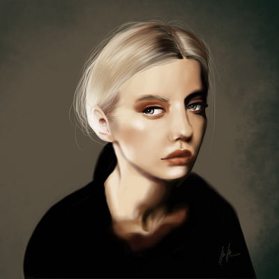Soft Light characterdesign design graphic design illustration procreate