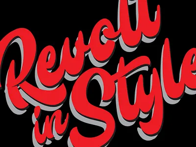 Revolt In Style Logo 2022