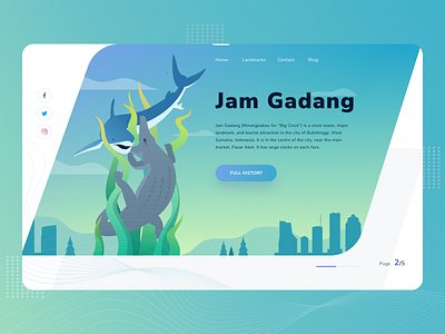 web Template design header illustration ios design jannatul shourov logo minimal mobile app mobile app ui mobile app ui design thedsquad ui ui design ui header ux ux design web design web template