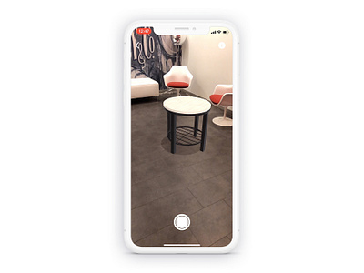 Macy's App - Augmented Reality (AR) - Home Furnishings app ar augmented reality commerce design design management experience design information architecture interaction design mobile mobile apps product design retail service design ui user experience user interface ux ux design visual design