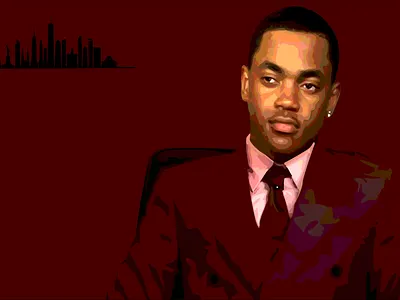 Michael Rainey Jr. design illustration illustrator vector