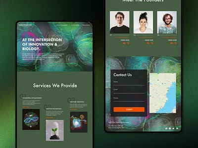NBV - Mockup 1.0 adobexd branding design graphic design illustration logo mockup prototype typography ui ux ux ui vector website website mockup wireframe