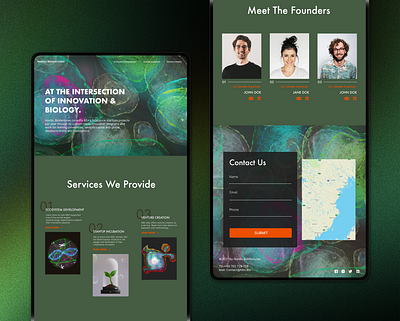 NBV - Mockup 1.0 adobexd branding design graphic design illustration logo mockup prototype typography ui ux ux ui vector website website mockup wireframe