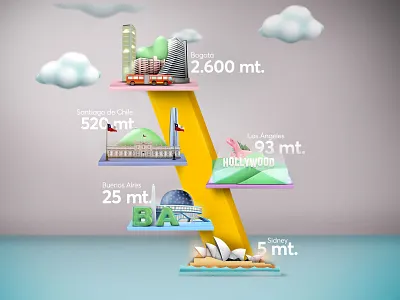 Backslash - The Highest Office illustration infographic