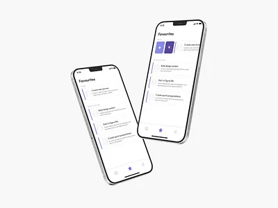 Task Management App design software uidesign uxdesign