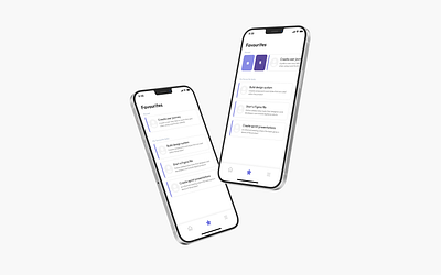 Task Management App design software uidesign uxdesign