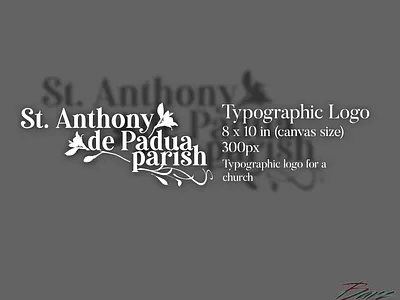 Typographic Logo 2 calendar layout design event layout event poster graphic design illustration layout logo poster poster layout typography