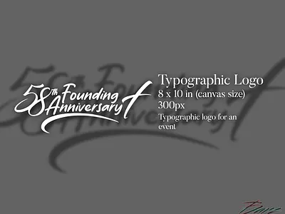 Typographic Logo calendar layout design event layout event poster graphic design illustration layout logo poster poster layout typography