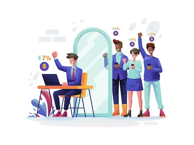 Mirror Trading analysis financial mirror trading trading