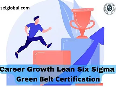 Get Lean Six Sigma Green Belt from ISEL Global sixsigmagreenbelt