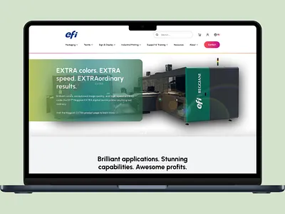 EFI - Printing and Digital Imaging Solutions