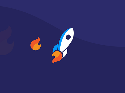 Ignite UI logo animation 2d animation after effects animated icon animated logo design gif illustration intro logo logo animation logo morphing logo reveal morphing motion motion graphics rocket animation text animation transformation ui ux