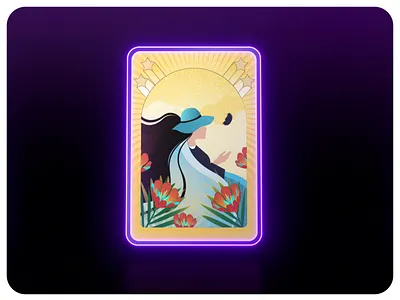 THE JOY OF LIFE branding design illustration nft nft community