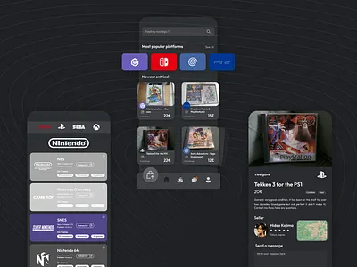 Video games marketplace marketplace video games