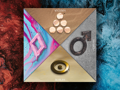 Alchemy Elements
