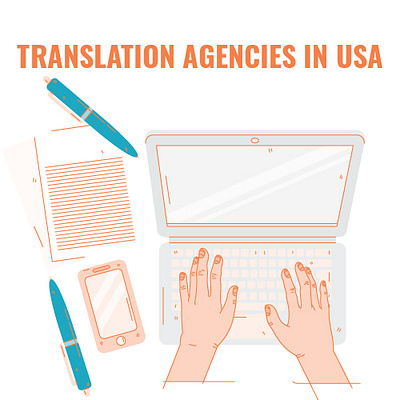 Translation Agencies in USA translation agency in usa