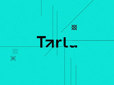 Tartu 2024 logo reveal animation branding capital colorful culture estonia europe event festival lockup logo rebrand reveal tartu