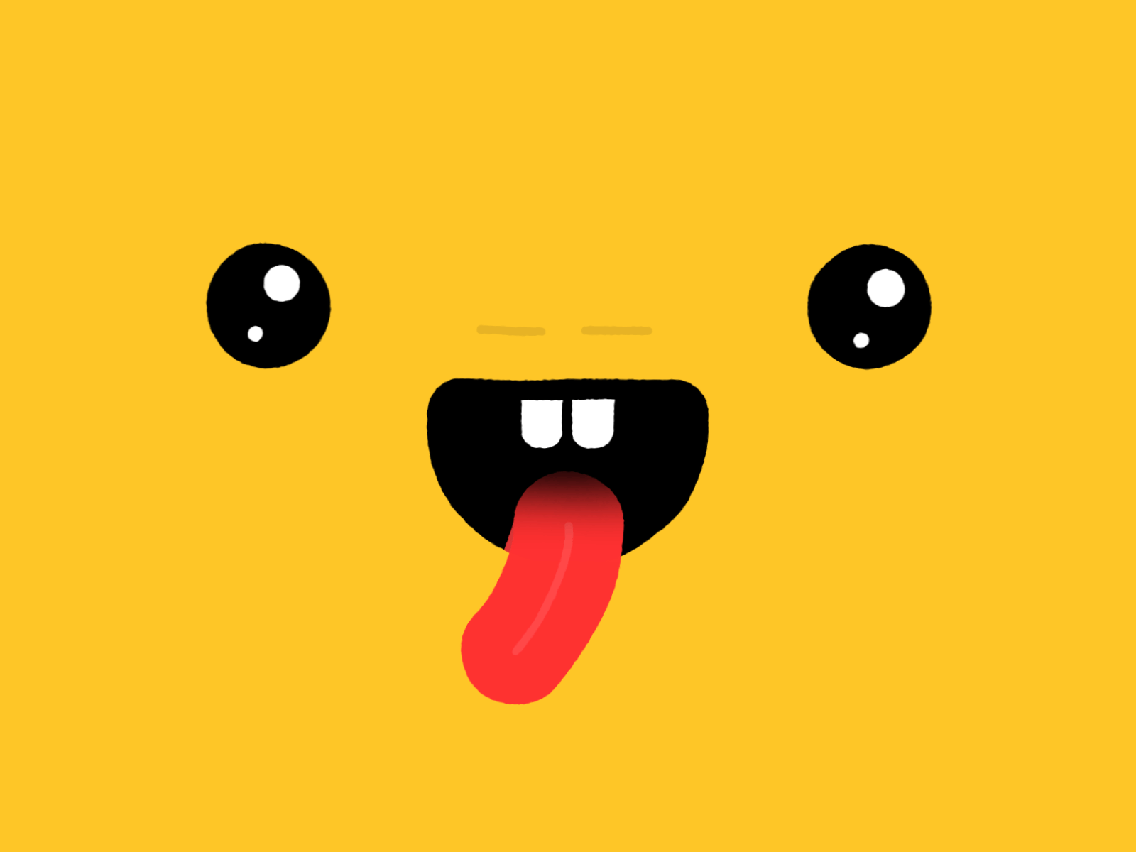 Face 2d animation animation branding design gif graphic graphic design illustration logo motion graphics