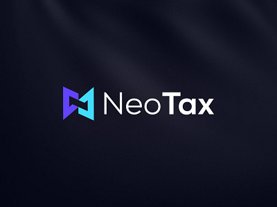 NeoTax Logo Design a b c d e f g h i j k l m n bold brand brand identity branding brandingagency ecommerce identitydesign letter letter mark letter n logo logo design logo designer logo mark logoinspirations mark modern logo n n logo