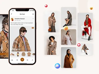 Dakota ❤️ branding design eccomere figma illustration ios logo mobile mobile design ui ux