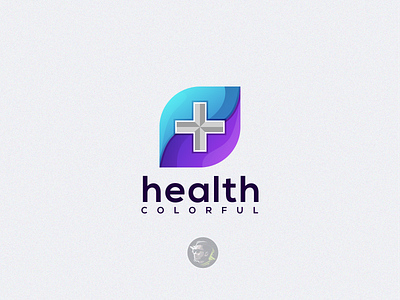 health colorful art brand branding character color colorful design flat graphic design health hospital illustration logo ui