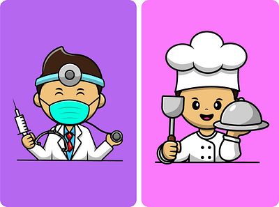 People Profession design