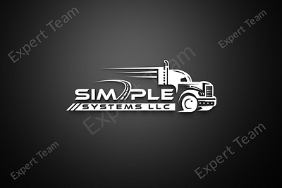 Transport Logistics Trucking Transportation Dispatching Logo 3d branding design dispatching logo dispatching logo design expert team flyer design graphic design logistics logo logo logo design motion graphics transport business card transport logo transport logo design transportation logo transportation logo design trucking logo trucking logo design