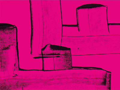 Book-Cover book brush cover illustration minimalistic typography