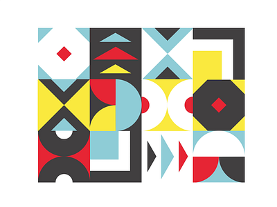 Abstract shapes animation animation design graphic design illustration key visual motion graphics pattern vector