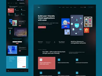 NFT home page animation bitcoin blur crypto crypto currency design ethereum futureswap isometric marketplace modern motion nft ui uiux website