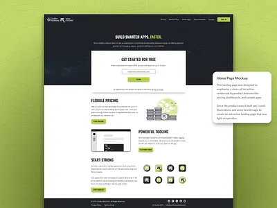 Ronin: Product branding brochure demo design illustration logo mobile mockup product saas startup ui ux web