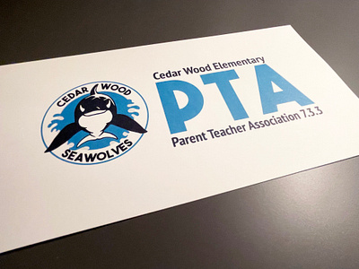 CWPTA : Logo Design & Illustration branding graphic design illustration typography