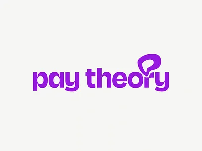 Pay Theory Logo animated animation bounce bouncy branding degular design graphic illustration lettermark logo movement wordmark