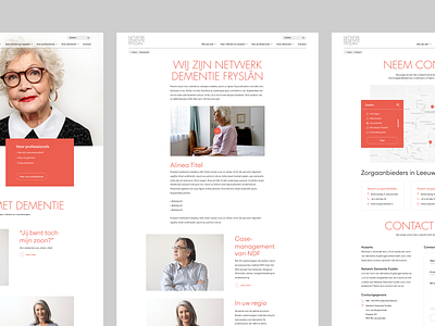 NDF - webdesign (2/2) design ui ux webdesign