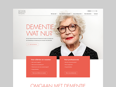 NDF - webdesign (1/2) design ui ux webdesign