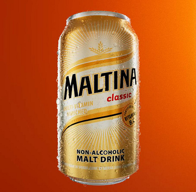 Maltina 3d animation cgi houdini nuke particle effects product animation redshift