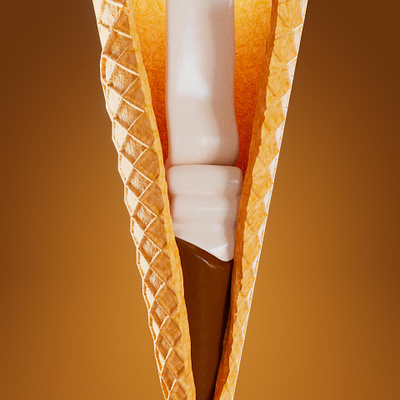 cone ice cream food and beverages ice cream redshift simulation