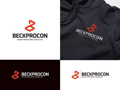 Branding Logo Design for BackProcon app becker beckprocon bitcoin brand identity branding consulting design graphic design illustration logo logo design marketing minimal modern professional real estate sale stationery ui