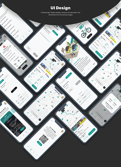 EV Charging 2 app application branding color colour design figma illustration logo typography ui ux website