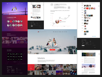 Machmedia design ui ux vector web design