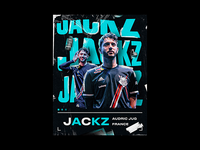 1D=1P JACKZ design graphic design