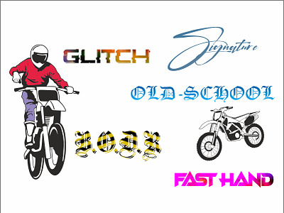 RANDOM coreldraw fonts graphic design