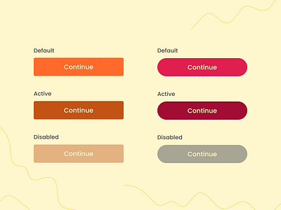 Button app app design branding button states buttons dailyui dashboard design design for app design ui dezele illustration ui ui buttons ui challenge ui ux ux buttons website design
