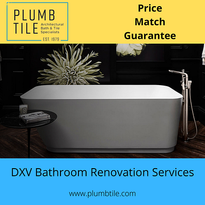 DXV Bathroom Renovation Services By Plumbtile dxv bathroom faucets dxv fitzgerald bathroom dxv fitzgerald toilet