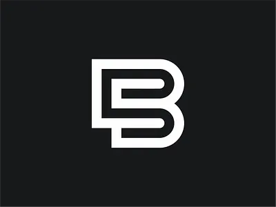 LOGO MONOGRAM 3d animation branding graphic design logo monogrampixel motion graphics ui