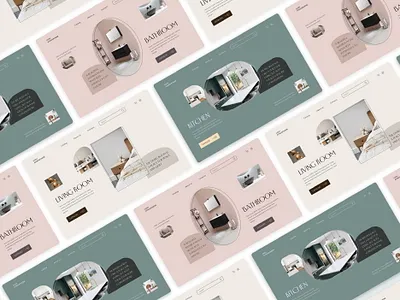 Home screen concept🍋 design graphic design ui web design
